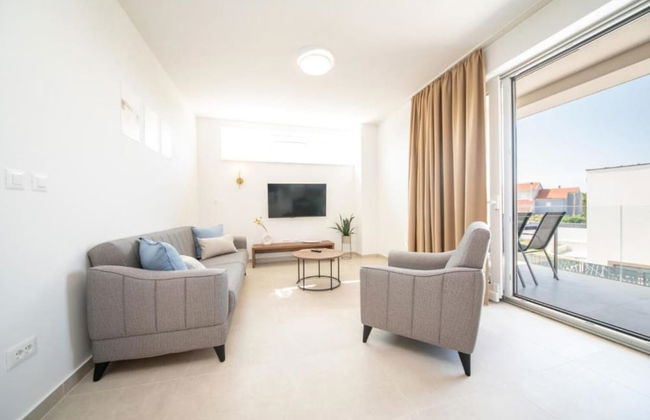 Vrsi Beautiful Apartments With Pool - A1 - Photo 9