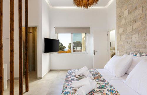 Mandana Villa - With Heated Pool & Jacuzzi - Foto 62