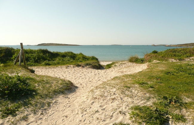Wooden House in Brittany Near Sandy Beach - Foto 25