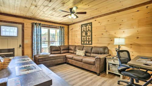 Brand-New Trenton Cabin Panoramic Lake Views - Foto 5