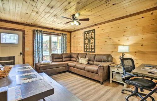Brand-New Trenton Cabin Panoramic Lake Views - Foto 5