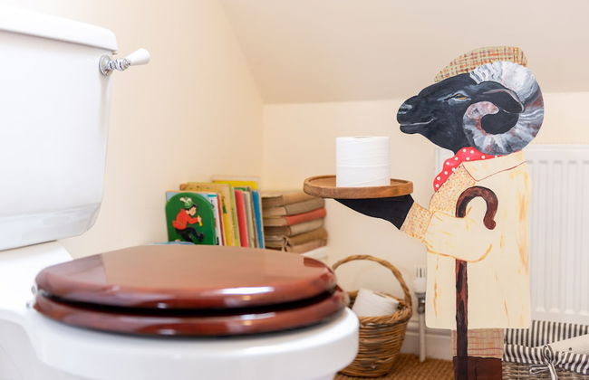 Alltybrain Farm Cottages and B&B - Foto 20