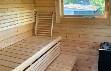 Beachhouse mit privater Sauna und Kamin, 700m zum Strand - Foto 5