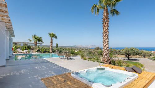 Sunset Hill Villa Rhodes - Foto 2