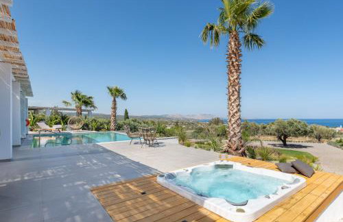 Sunset Hill Villa Rhodes - Foto 12