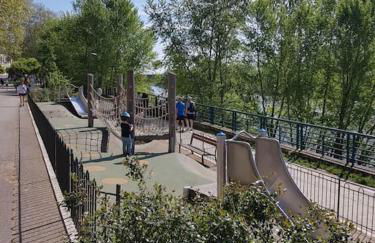 Appartement centre d'Orléans en bord de Loire - Foto 11