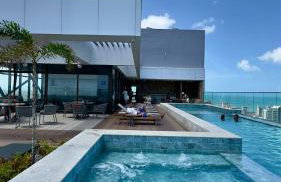 Beach Cless Meireles Master 1810 a 500m da Beira Mar - Foto 40