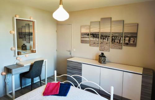 Le PATIO GARONNE maison 6 personnes, climatisé, Netflix - Photo 18