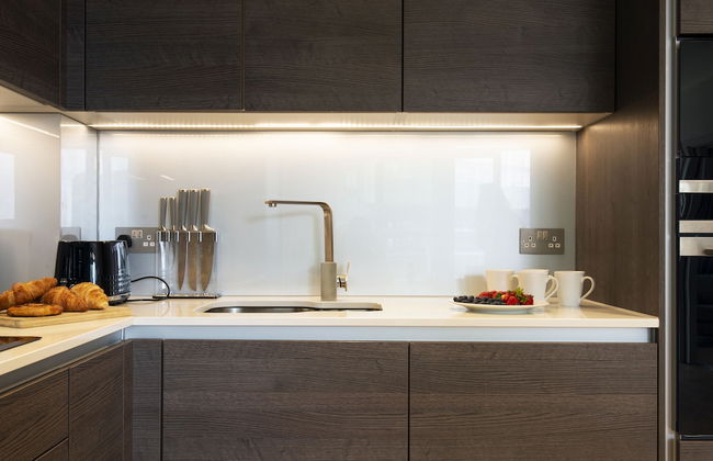 The Kings Cross flat by City Apartments UK - Foto 7