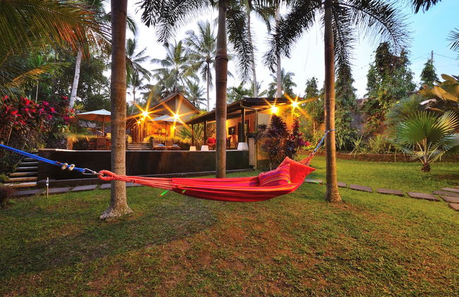 Jendela di Bali Villa - Foto 70