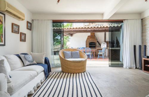 Exclusiva casa em Geriba com vista para o mar - Foto 40