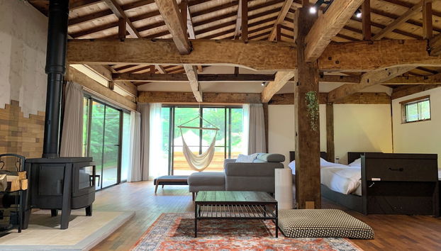 Glamping La Fonte - Foto 5, Habitación