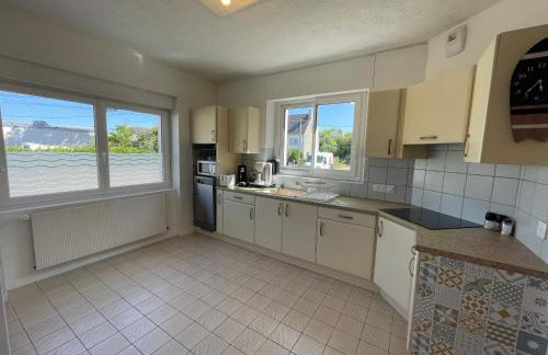 Ty Gwer proche des plages de Pors Carn & La Torche - 8 personnes - Photo 21