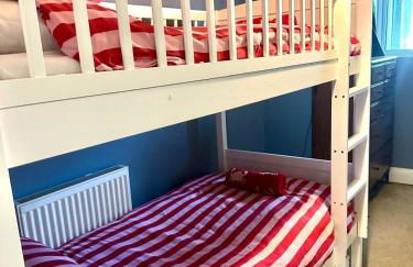 Gensing Garden Apartment - Foto 18