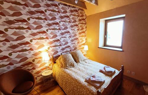 Gite tout confort 10 pers à 8 km du Lioran - Foto 2