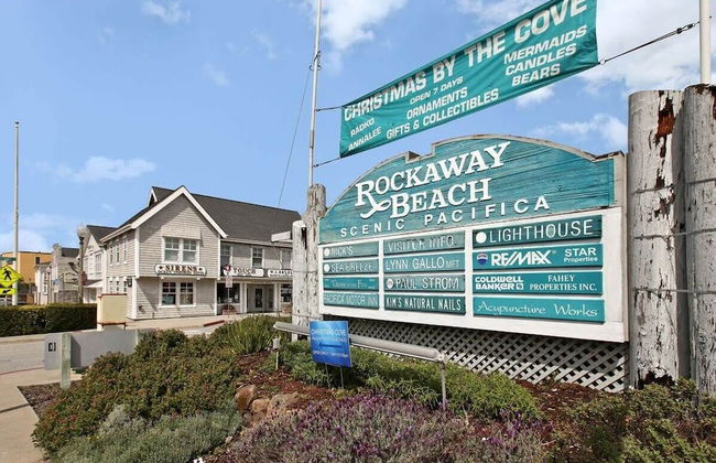 Marbella Lane Pedro Point Beach House with Hot Tub - Foto 44