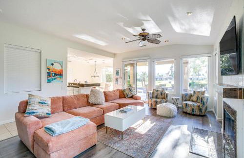 Cathedral City Home with Private Pool - Near Golf - Foto 5