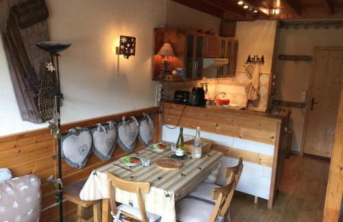 Appartement T4 esprit chalet jolie vue PRA LOUP 1600 - Foto 16