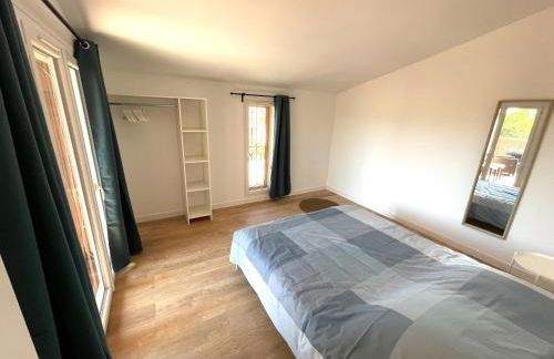 L'Artmonie - Climatisé - Jardin - Centre-ville - Plage - Foto 26