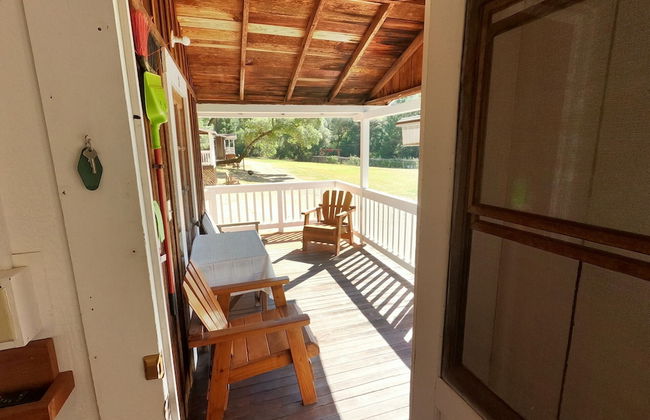 Van Zandt's Redwood View Resort - Foto 22