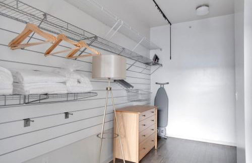 2B w WD Gym Rooftop Steps from T stop BOS-533 - Foto 11