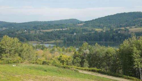 Lakeview Retreat with Fire Pit and Total Privacy - Foto 2