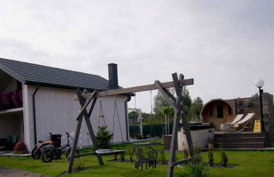 Krzaczasty Zakątek - Foto 4