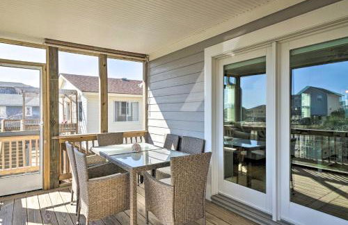 Carefree Coastal Getaway - Walk to Long Beach - Foto 29