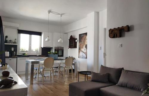 Minimal apartment by the beach - Foto 14