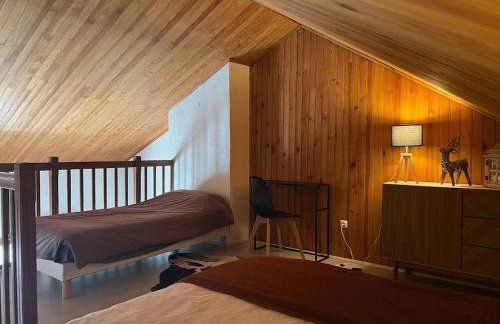 Duplex Vue Montagne au Calme - Foto 7