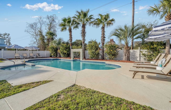 Seacrest by Avantstay 8 BDR Home in Destin w/ Pool! - Foto 41