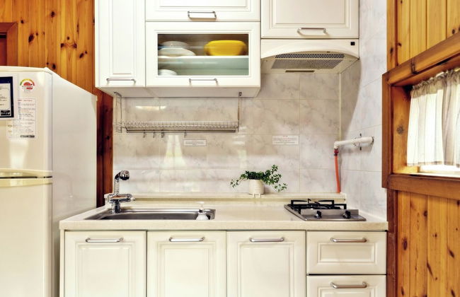 Muju Cherish Pension - Foto 79