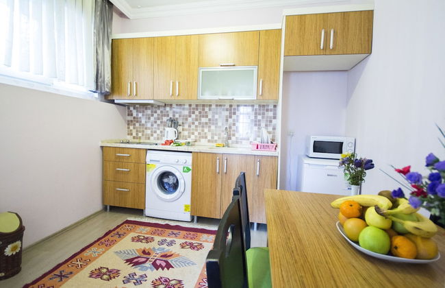 Feyza Apartments - Foto 32