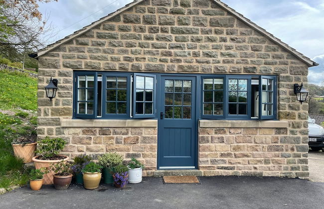 1 Bed Studio in Two Dales, Near Matlock & Bakewell - Foto 25