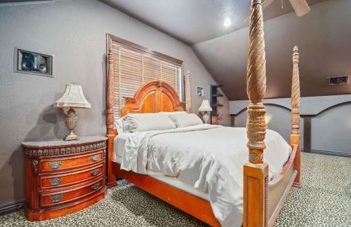 Ozark Mountain Retreat- Movie Theatre Dance Floor - Foto 14