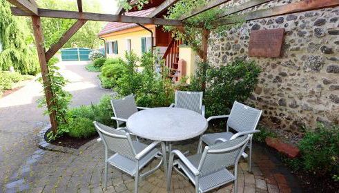 Ferienhaus-Winzerhaus Sasbach - Foto 5, Garden view