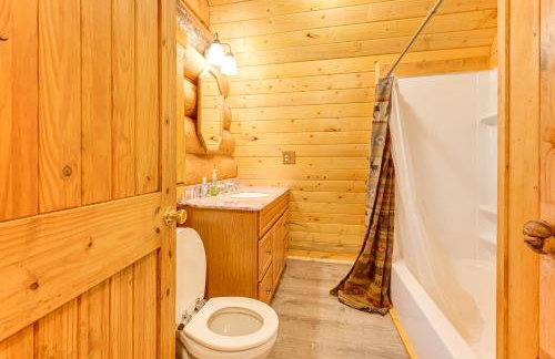 3 Mi to Kenai River Secluded Sterling Cabin! - Foto 16