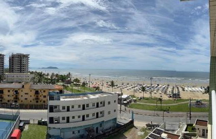 Apartamento vista para o mar, com piscina pé na areia - Foto 51