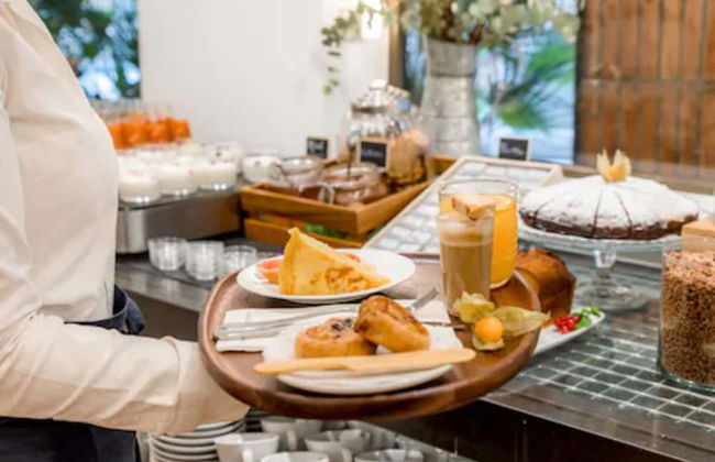 Aparthotel Mariano Cubi Barcelona - Foto 54