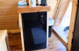 Amazing A-Frame by Tappan Lake Perfect for Outdoor Lovers in Ohio - Foto 23