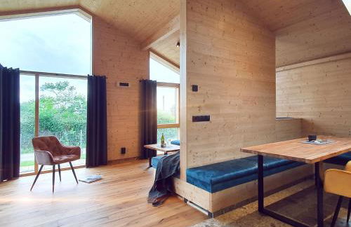 Werder Chalet -- L I E G E P L A T Z -- Ostsee Strand 150m I Sauna I eKamin I Ferienhaus an Ostsee bis 8 Pers I by "Meyers am Meer" - Foto 28