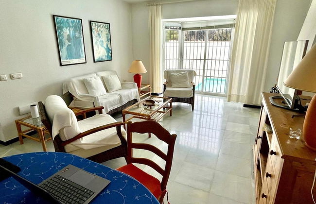 Villa Estuario in Chiclana de La Frontera - Foto 8