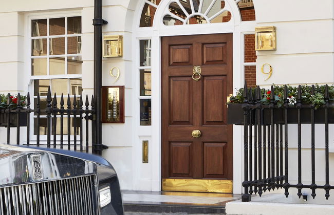 9 Hertford Street – 4 Stars VisitEngland - Foto 71