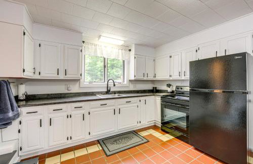 Adirondack Escape with River Access Fish and Swim - Foto 8