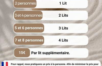 Europapark à 11km Maison Soleil climatisé - Photo 6