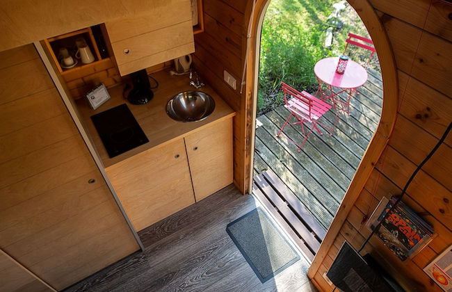 Carré d'Etoiles Paleine - Foto 5