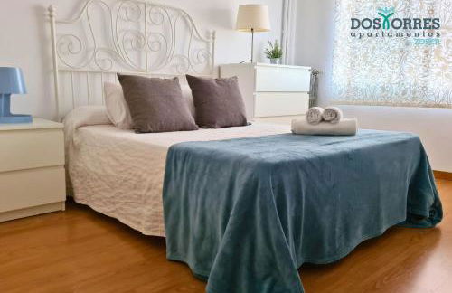 Dos Torres Légolas - Parking privado - Foto 8