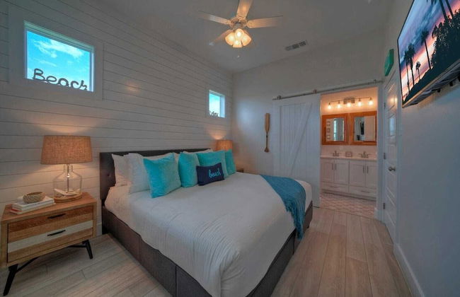 Whatabeach by Avantstay Private Pool, Cabana Bar - Photo 21