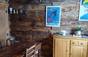 La Cabane des 2 Sœurs (chalet 4-6 personnes) - Foto 5