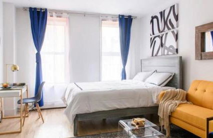 1597-14 New Renovated Studio rime UES - W D - Foto 2